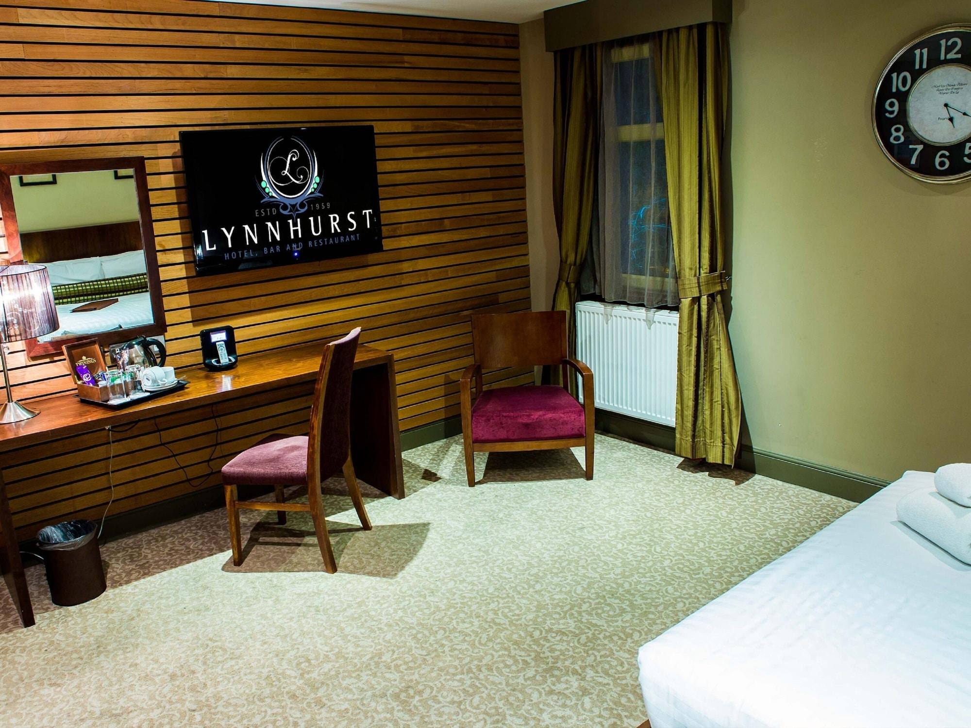 Lynnhurst Hotel Johnstone Ngoại thất bức ảnh